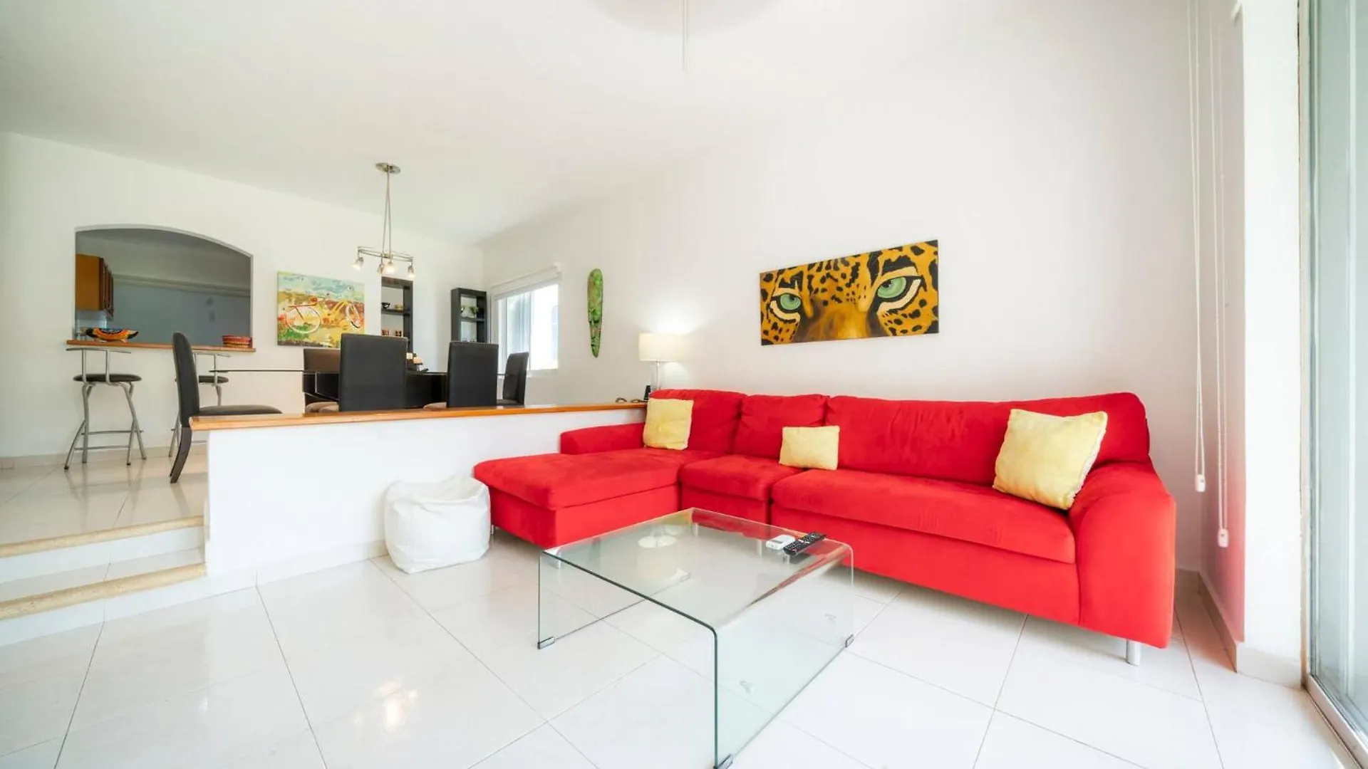 פלאייה דל כרמן 3 Bedroom Villa With Pool - At Playacar II - Mayamar G1
