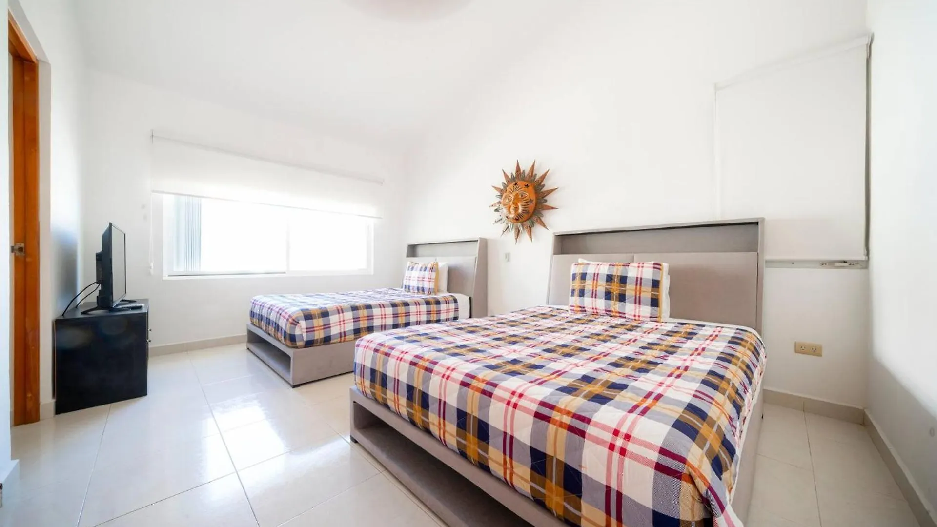 פלאייה דל כרמן 3 Bedroom Villa With Pool - At Playacar II - Mayamar G1