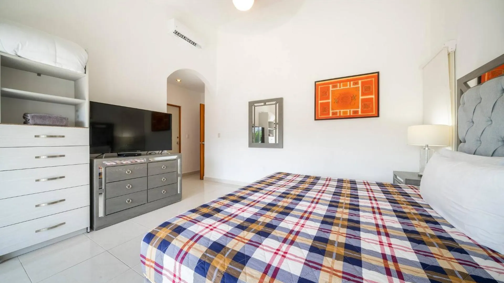פלאייה דל כרמן 3 Bedroom Villa With Pool - At Playacar II - Mayamar G1 0*, פלאייה דל כרמן מקסיקו