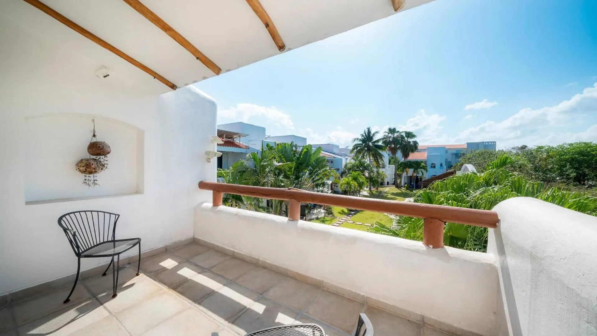 פלאייה דל כרמן 3 Bedroom Villa With Pool - At Playacar II - Mayamar G1
