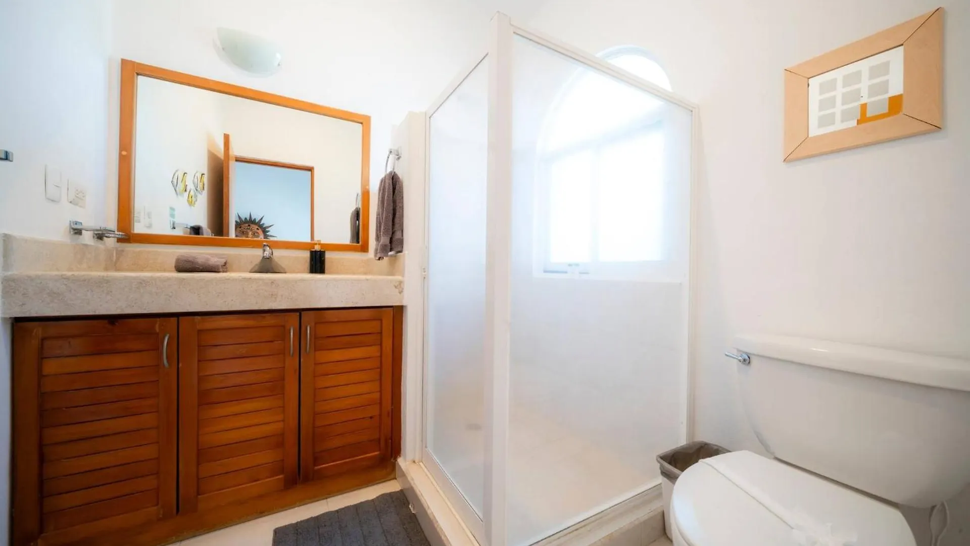 3 Bedroom Villa With Pool - At Playacar II - Mayamar G1 プレヤデルカーメン メキシコ