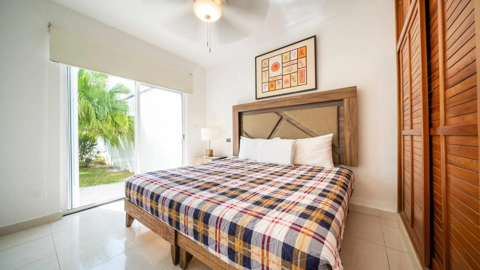 3 Bedroom Villa With Pool - At Playacar II - Mayamar G1 プレヤデルカーメン