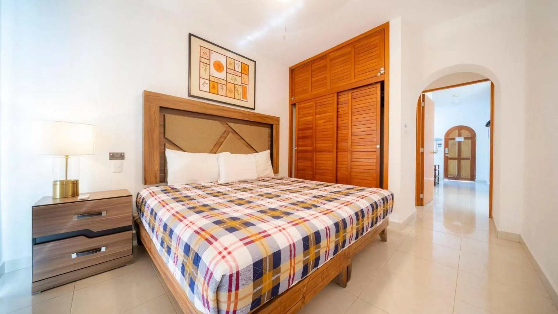 3 Bedroom Villa With Pool - At Playacar II - Mayamar G1 プレヤデルカーメン 0*,